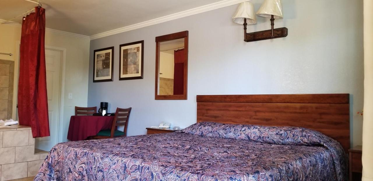 Sierra Crossing Motel Bloomington Buitenkant foto