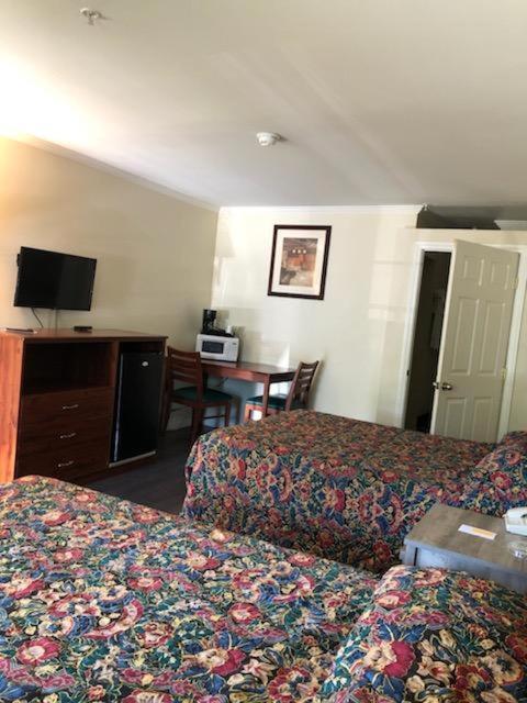 Sierra Crossing Motel Bloomington Buitenkant foto