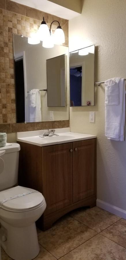 Sierra Crossing Motel Bloomington Buitenkant foto